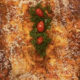 Lasagna Lasagna