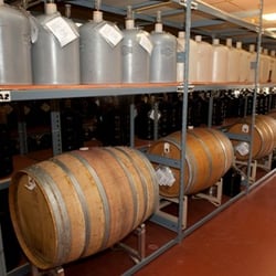 Beyond the Grape - Oak Barrels