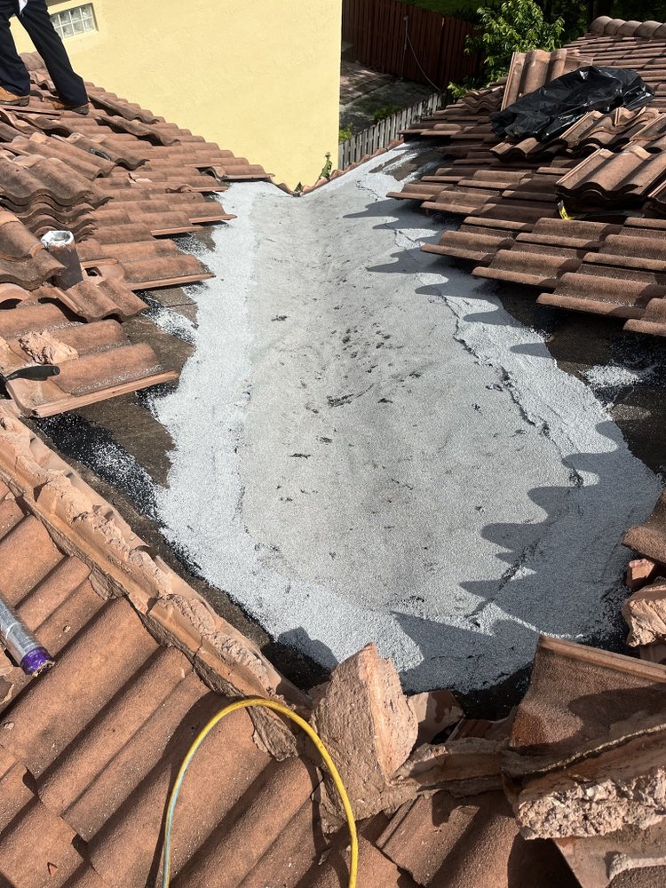 Slide of Roofing Repairs and More