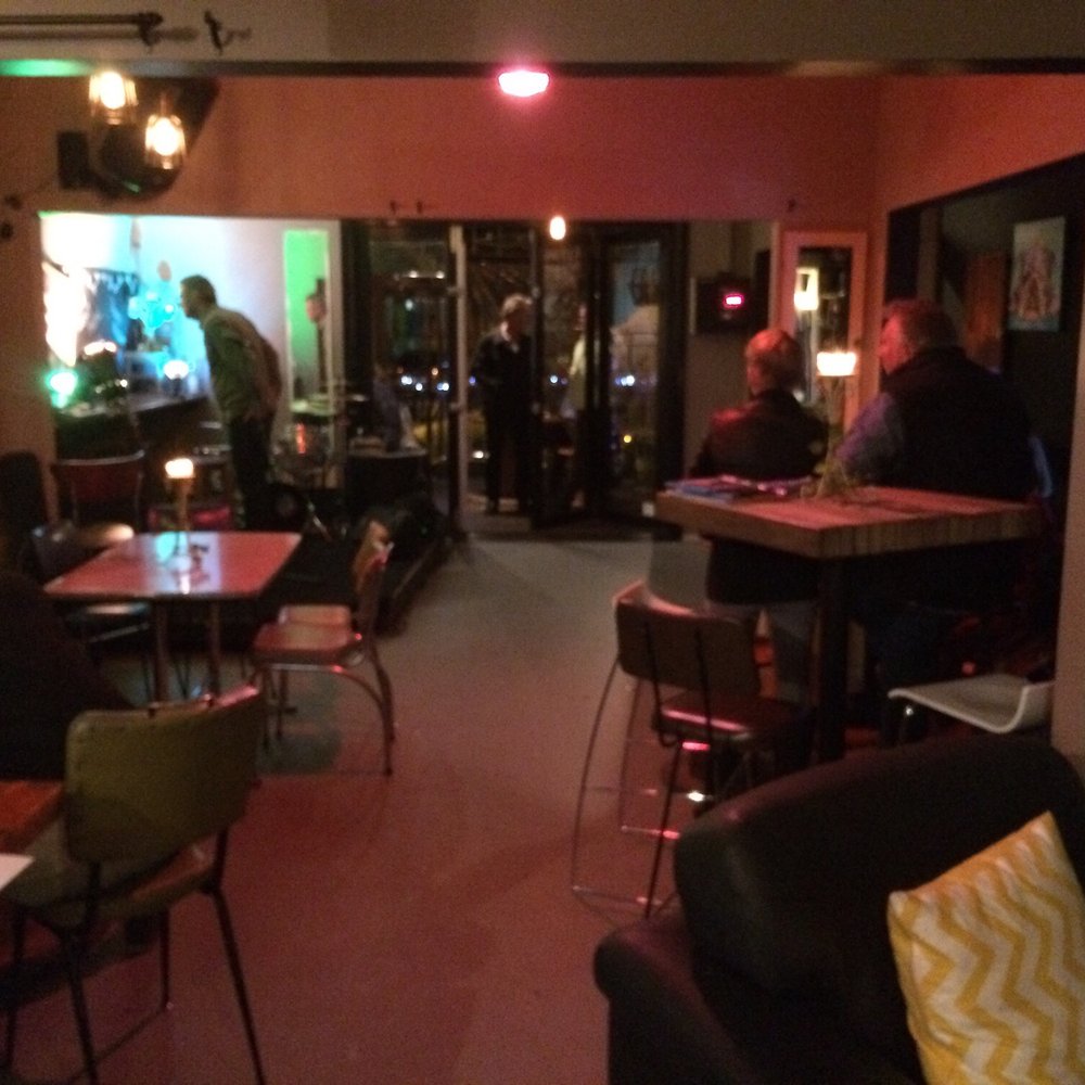 Hidden Alley - Live Band every Thursday, Friday and Saturday - Fast Food Near Me - South Melbourne, VIC