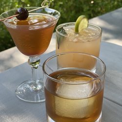 Sagaponack Farm Distillery - Cocktails