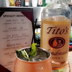 The Sandtrap Grill & Tap