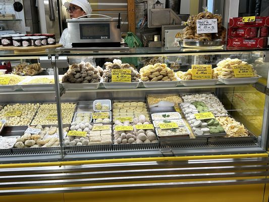 The Roman Food Tour Rome by null