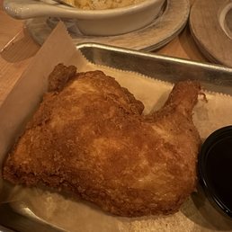 Fried chicken! Fried chicken!
