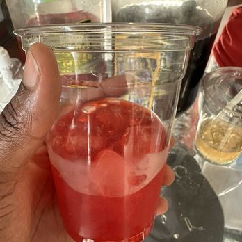 Wing N It - Red koolaide - Chicken Wings Near Me - Twentynine Palms, California