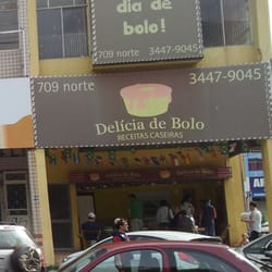 Delícia de Bolo