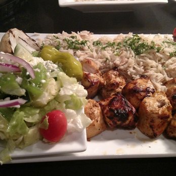 Hummus Cafe - Shish Tawook - Mediterranean Near Me - Moore, Oklahoma