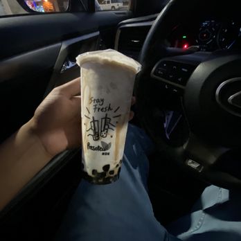 Presotea Montclair - Caramel Frappe - Bubble Tea Near Me - Montclair, California Presotea Montclair - Caramel Frappe - Bubble Tea Near Me - Montclair, California