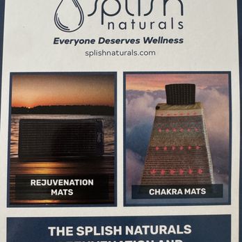 Tiffany's Mobile Massage - Splish Naturals Rejuvenation Mat can be used for your massage! Tiff20 for a 20% off discount when you order your own! - Massage Therapy Near Me Tiffany's Mobile Massage - Splish Naturals Rejuvenation Mat can be used for your massage! Tiff20 for a 20% off discount when you order your own! - Massage Therapy Near Me