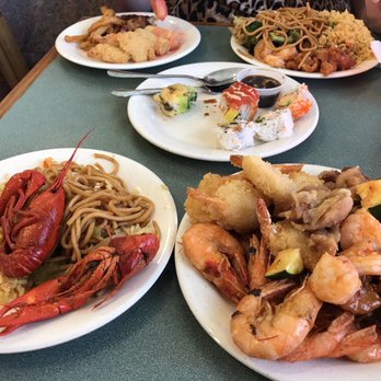 Sakura Buffet - let's try everything lol - Chinese Near Me - Bakersfield, California Sakura Buffet - let's try everything lol - Chinese Near Me - Bakersfield, California