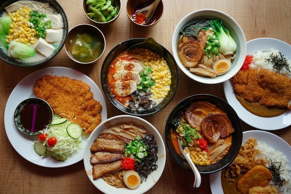 Rural Ramen Bar by null