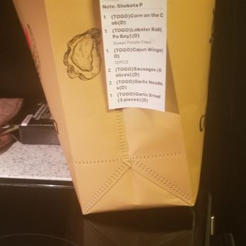 Bag O' Crab - I was traumatized for next 2days couldnt eat! I have never! - Cajun/Creole Near Me - Fairfield, California Bag O' Crab - I was traumatized for next 2days couldnt eat! I have never! - Cajun/Creole Near Me - Fairfield, California