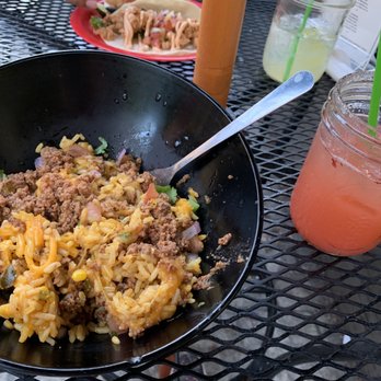 Boca Fiesta - Burrito bowl & strawberry marg :) - Mexican Near Me - Gainesville, Florida Boca Fiesta - Burrito bowl & strawberry marg :) - Mexican Near Me - Gainesville, Florida