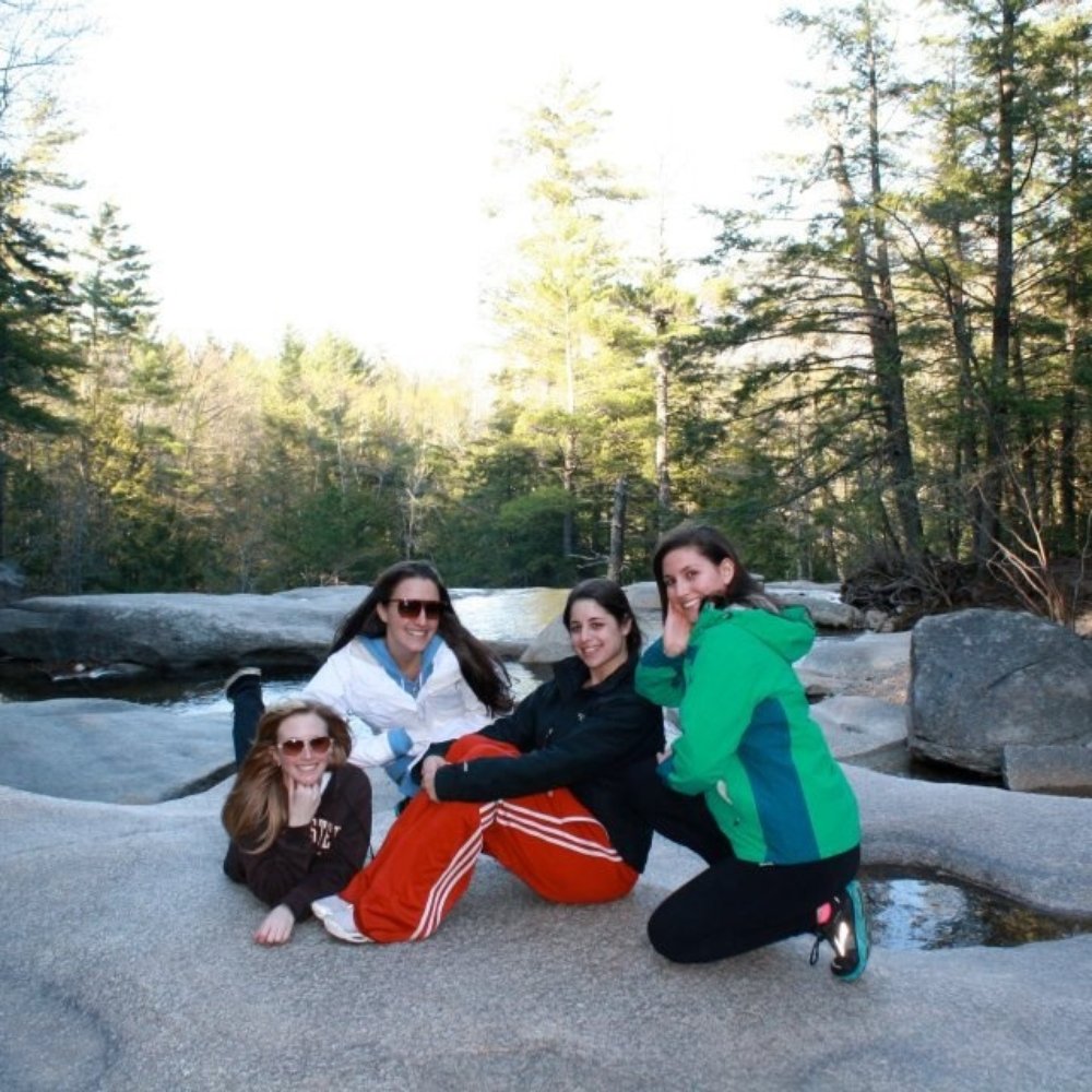 Diana's Baths - The CORNIEST. - Lakes Near Me - North Conway, New Hampshire