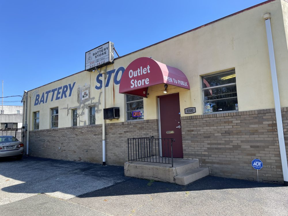 NATIONAL BATTERY STORE Updated September 2024 4500 N Crescent Blvd