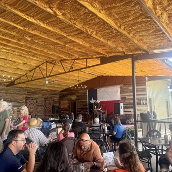 Rising Sun Vineyard - Live music - Wineries Near Me - McDade, Texas