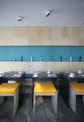 Le Citizen Hotel by null