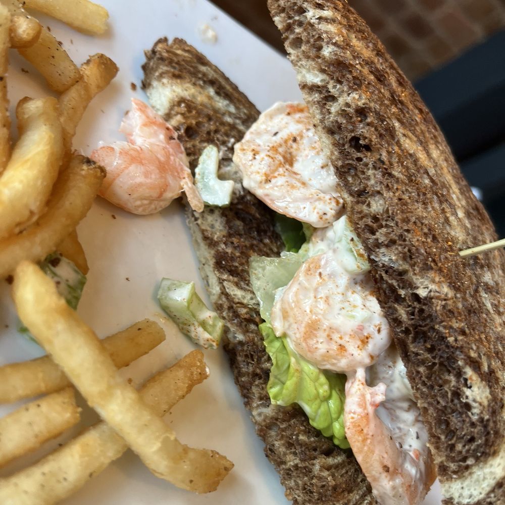Serra - Shrimp Salad Sandwich - Bars Near Me - Westminster, Maryland Serra - Shrimp Salad Sandwich - Bars Near Me - Westminster, Maryland