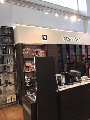 Nespresso by null