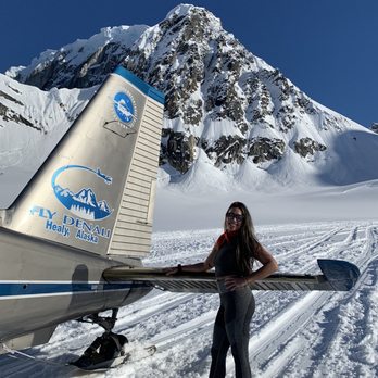 Fly Denali - Aerial Tours Near Me