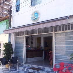 Pousada Veleiro - Frente