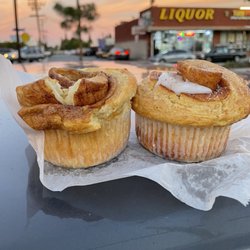 Tony's Donut House - pastry