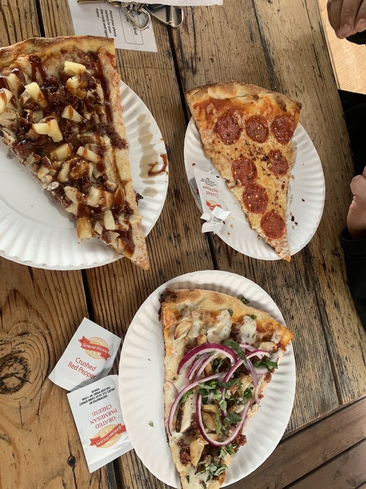 Bibo's Ny Pizza