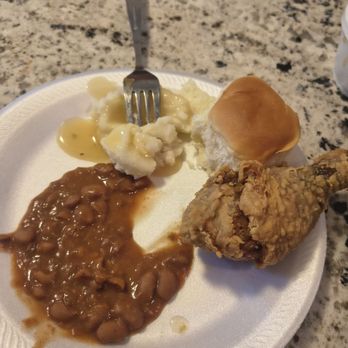 Golden Pride - Sorry - couldn't wait to dig in! - Barbeque Near Me - Albuquerque, New Mexico