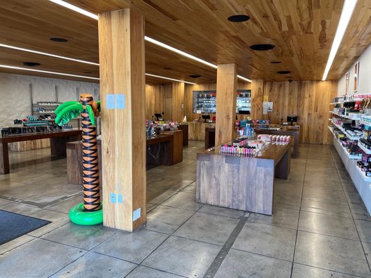 MedMen West Hollywood Weed Dispensary by null