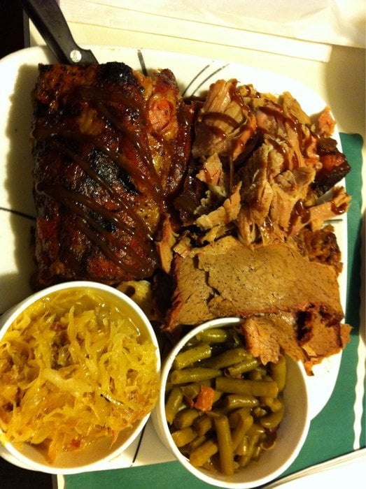Chubby's Barbeque