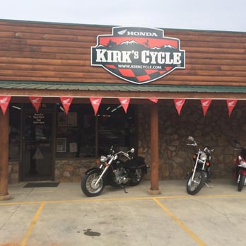 Kirk's Cycle Honda - Motorcycle Dealers Near Me - Dalton, Georgia Kirk's Cycle Honda - Motorcycle Dealers Near Me - Dalton, Georgia