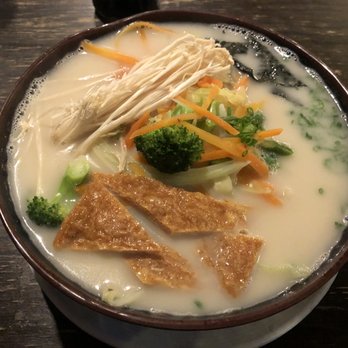 Sushi Nori - Veggie Ramen bowl - Sushi Bars Near Me - Escondido, California Sushi Nori - Veggie Ramen bowl - Sushi Bars Near Me - Escondido, California