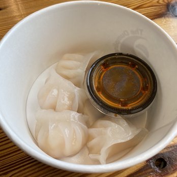 The Dumpling Lady - Shrimp dumplings - Szechuan Near Me - Charlotte, North Carolina The Dumpling Lady - Shrimp dumplings - Szechuan Near Me - Charlotte, North Carolina
