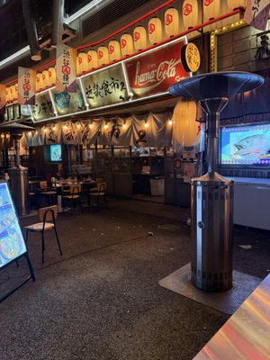 Grandfather's by null