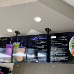 Bowlology - El Segundo - Menu as of 4.29.24