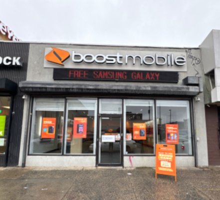 Boost Mobile