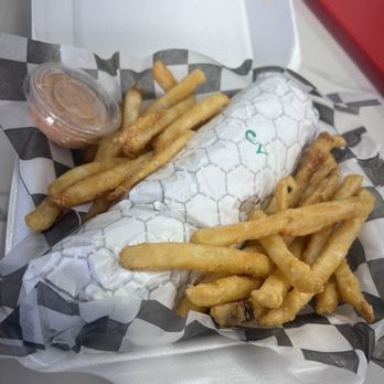 Philly Bros - Original Whiz Combo - Cheesesteaks Near Me - Kenner, Louisiana Philly Bros - Original Whiz Combo - Cheesesteaks Near Me - Kenner, Louisiana