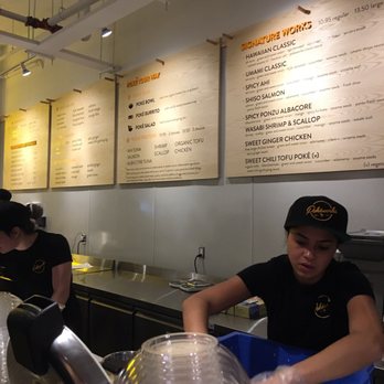 Pokeworks - Poke Near Me - Somerville, Massachusetts Pokeworks - Poke Near Me - Somerville, Massachusetts