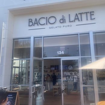 Bacio Di Latte - Outside - Ice Cream & Frozen Yogurt Near Me - Huntington Beach, California Bacio Di Latte - Outside - Ice Cream & Frozen Yogurt Near Me - Huntington Beach, California