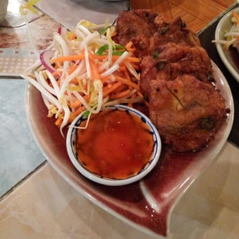 Mr. Nice Guy - Fish cakes - Thai Near Me - Melbourne, VIC