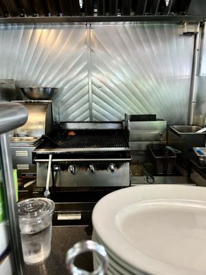 Deluxe Town Diner by null
