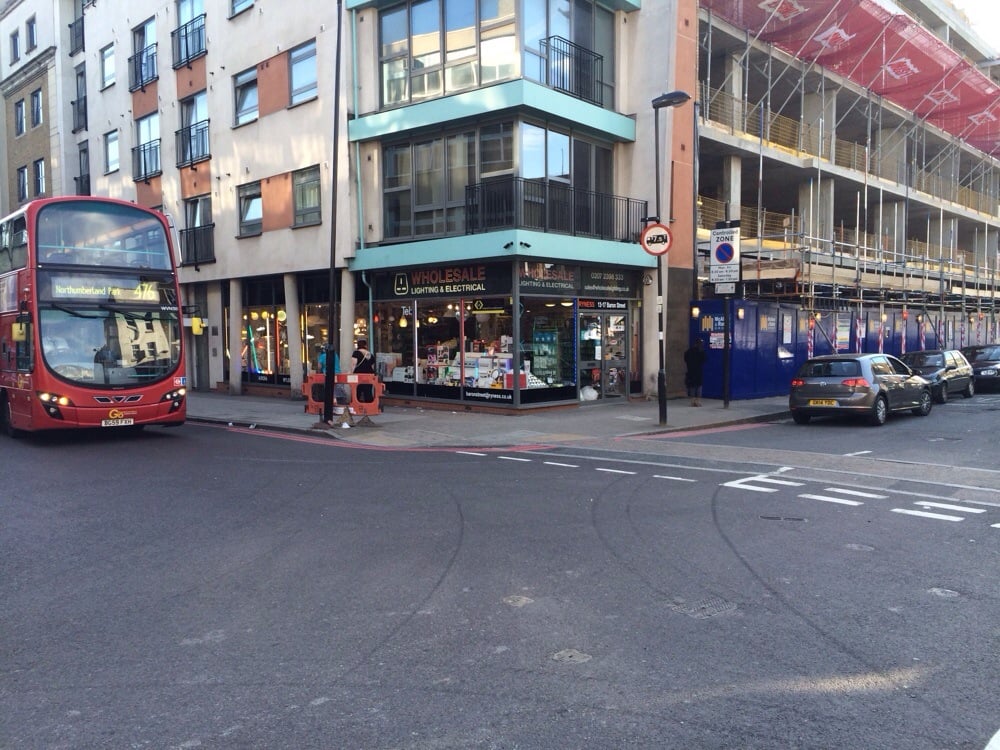 RYNESS ELECTRICAL WHOLESALE Updated August 2024 Baron Street