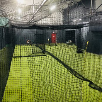 Stix Baseball Academy - Front 6,000 sq ft warehouse contains 6 cages, pitching mound, bucket of balls if necessary. - Batting Cages Near Me - Houston, Texas Stix Baseball Academy - Front 6,000 sq ft warehouse contains 6 cages, pitching mound, bucket of balls if necessary. - Batting Cages Near Me - Houston, Texas