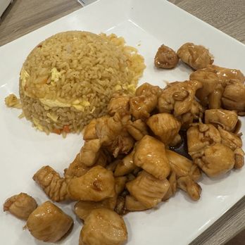 KOTO Asian Bistro - Hibachi Chicken - Asian Fusion Near Me - Coconut Creek, Florida