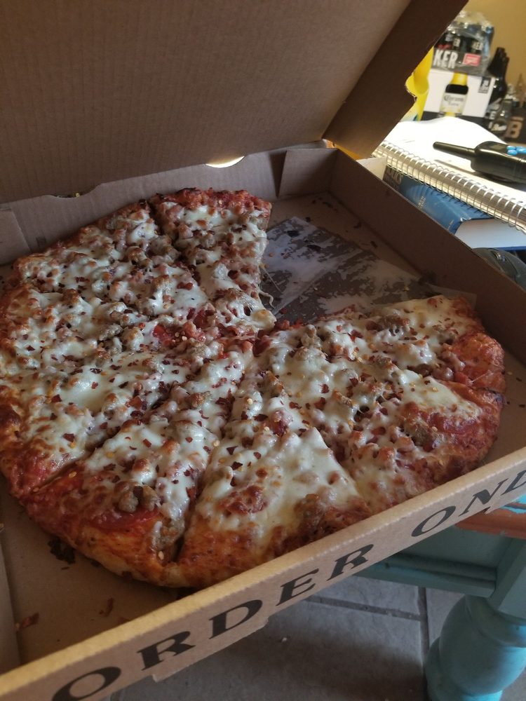 PIZZA PEOPLE AND SUB Updated May 2024 353 Duckworth Street, Barrie