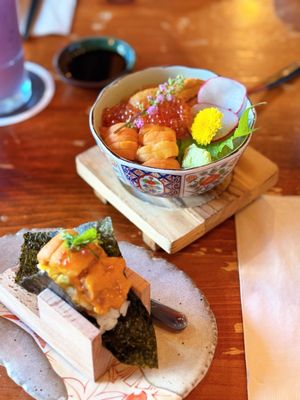 TAKENAKA Uni Bar by null