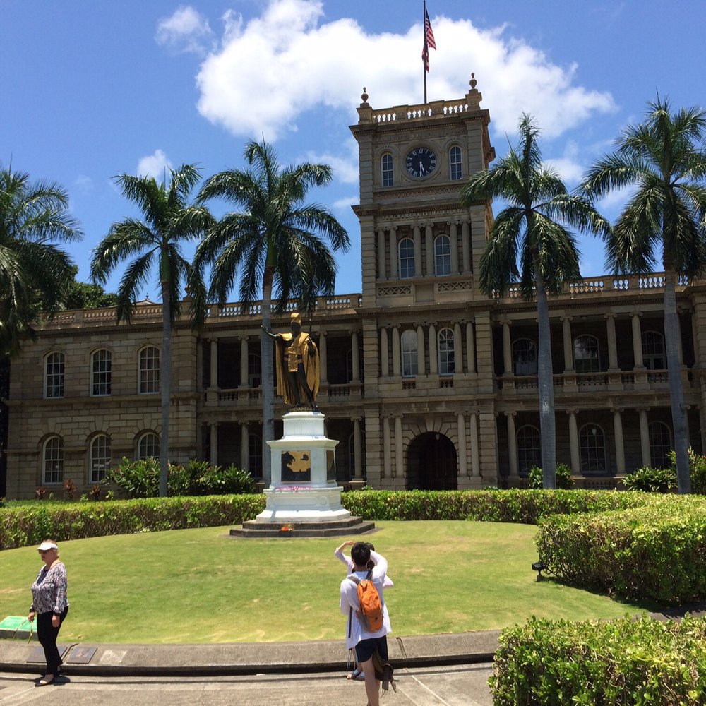 Kamehameha Statue - Public Art Near Me - Honolulu, Hawaii Kamehameha Statue - Public Art Near Me - Honolulu, Hawaii