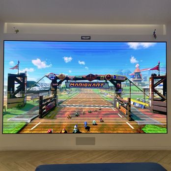 Nintendo San Francisco - Huge tv to play on - Video Game Stores Near Me - San Francisco, California Nintendo San Francisco - Huge tv to play on - Video Game Stores Near Me - San Francisco, California
