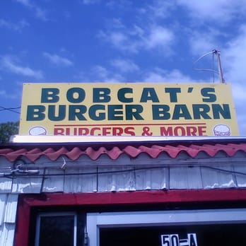 Bobcat's Burger Barn - Great Burger Heaven!! - Burgers Near Me - Suncook, New Hampshire Bobcat's Burger Barn - Great Burger Heaven!! - Burgers Near Me - Suncook, New Hampshire