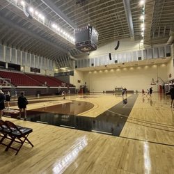 Convocation Center At Cal U